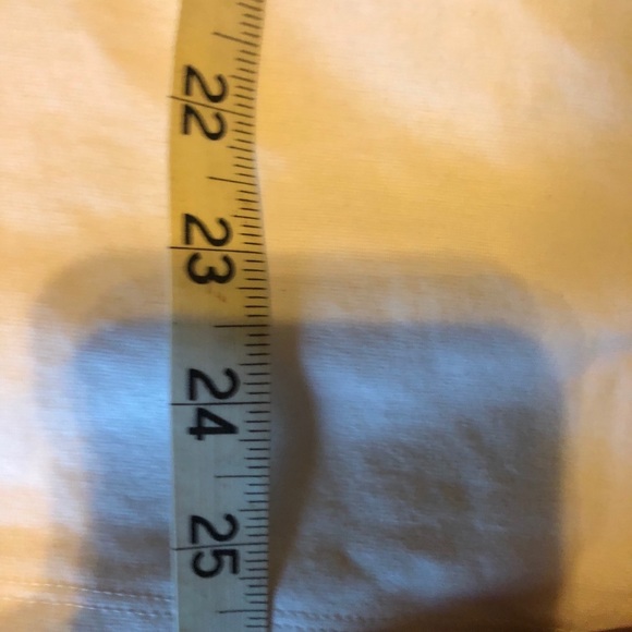 Inc Ruffled Cold Shoulder Blouse - Picture 6 of 6